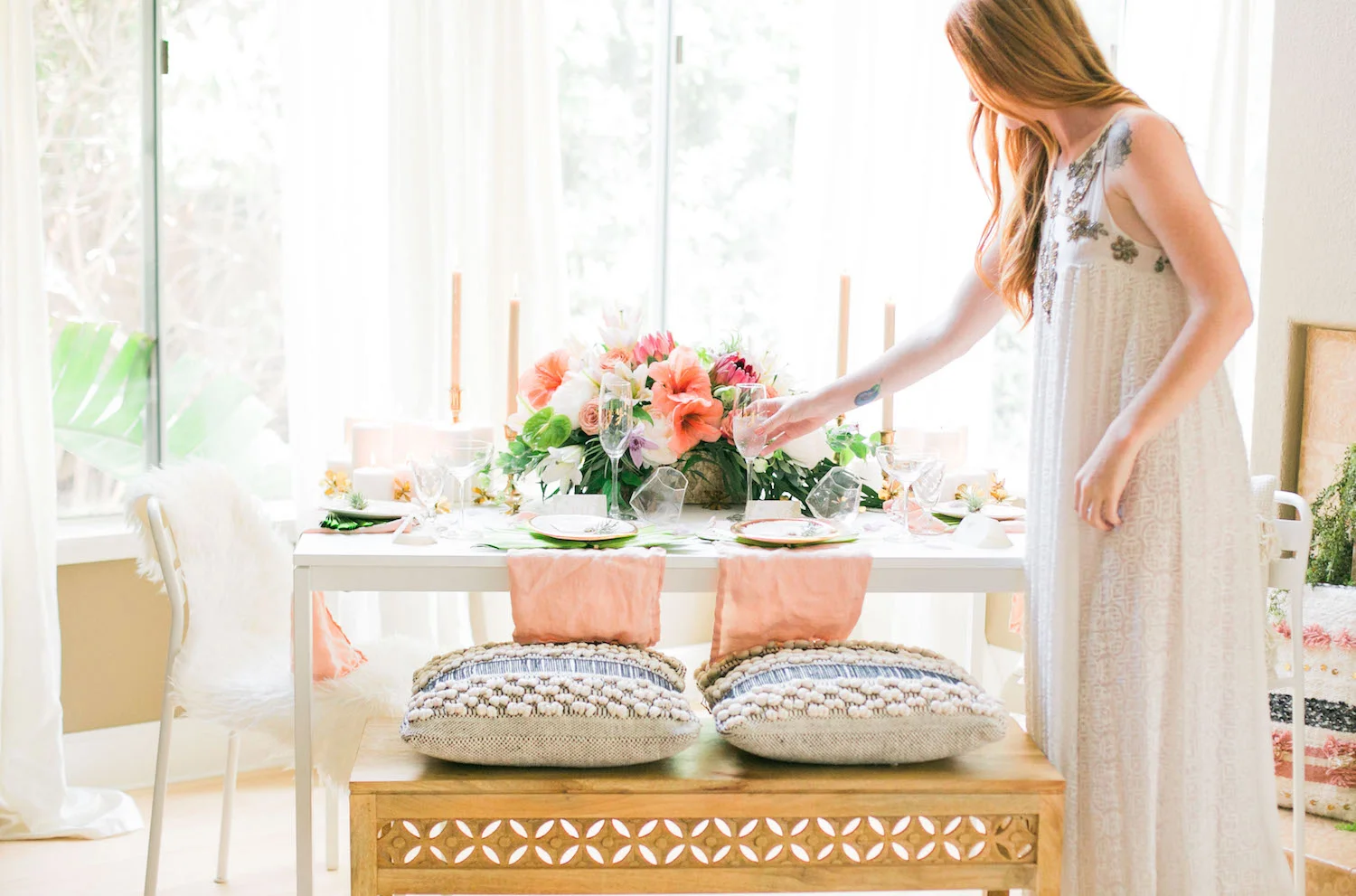 Bhldn rehearsal dinner dress hotsell